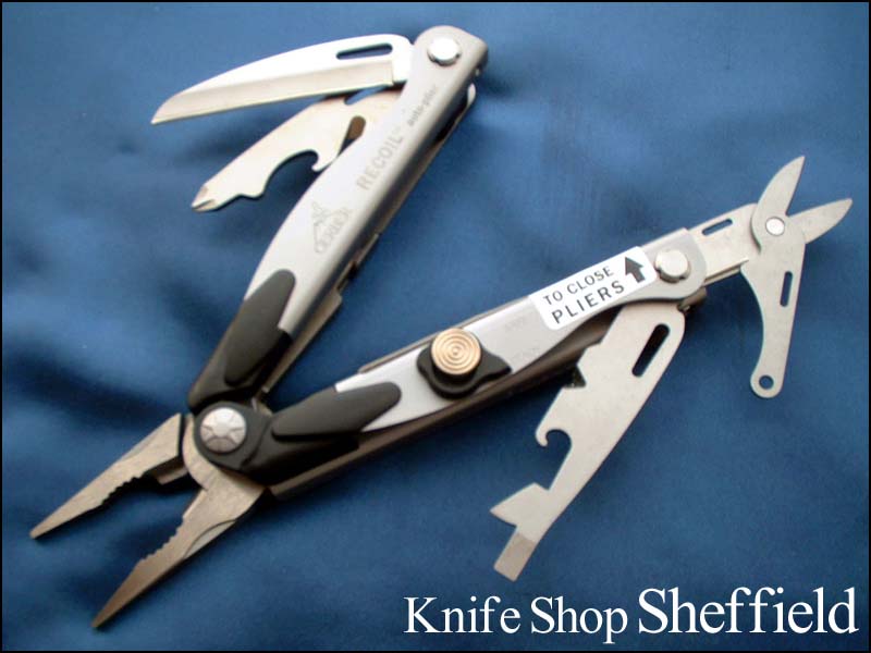 ナイフショップ シェフィールド】ガーバー(GERBER)