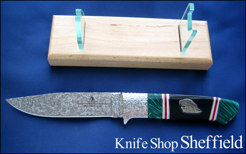 LONE WOLF KNIFE（ローン ウルフ ナイフ） LM15200 PAUL KNIFE ポール