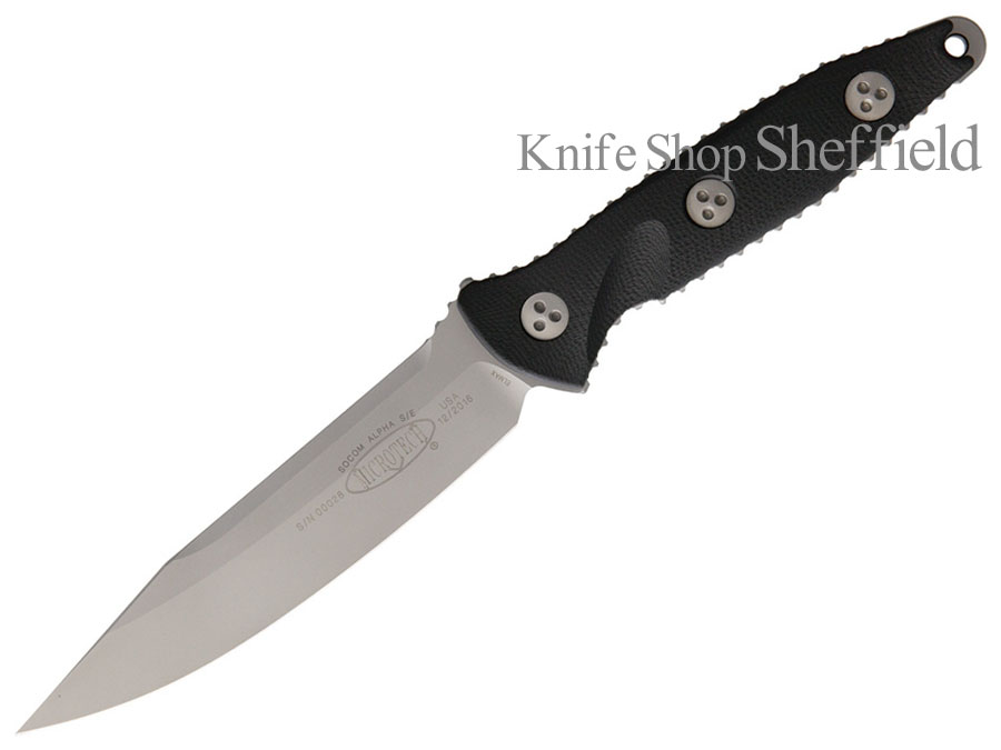 ナイフショップ シェフィールド】マイクロテック MICROTECH