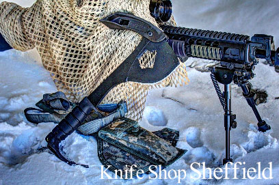 Paragon Knives Ashville Steels PHOENIX グラビティナイフ