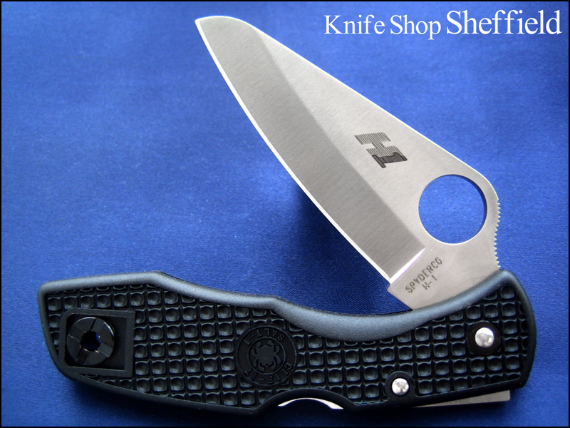 ナイフショップ シェフィールド】スパイダルコ(SPYDERCO) 海人