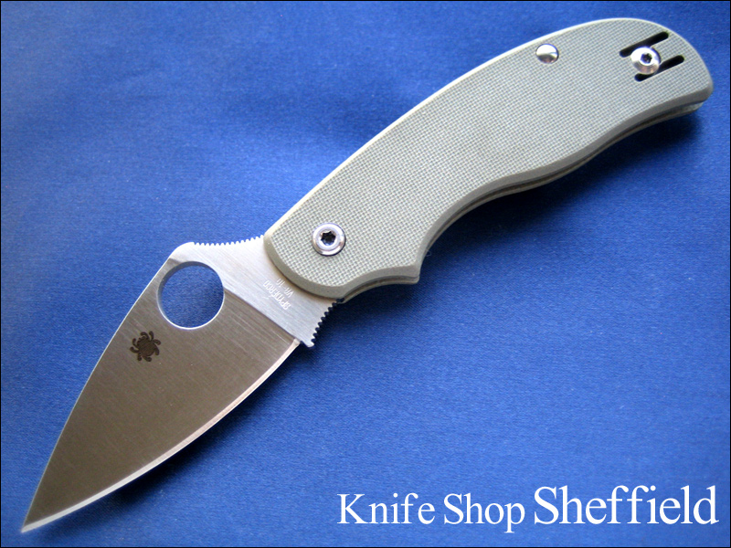 ナイフショップ シェフィールド】スパイダルコ(SPYDERCO